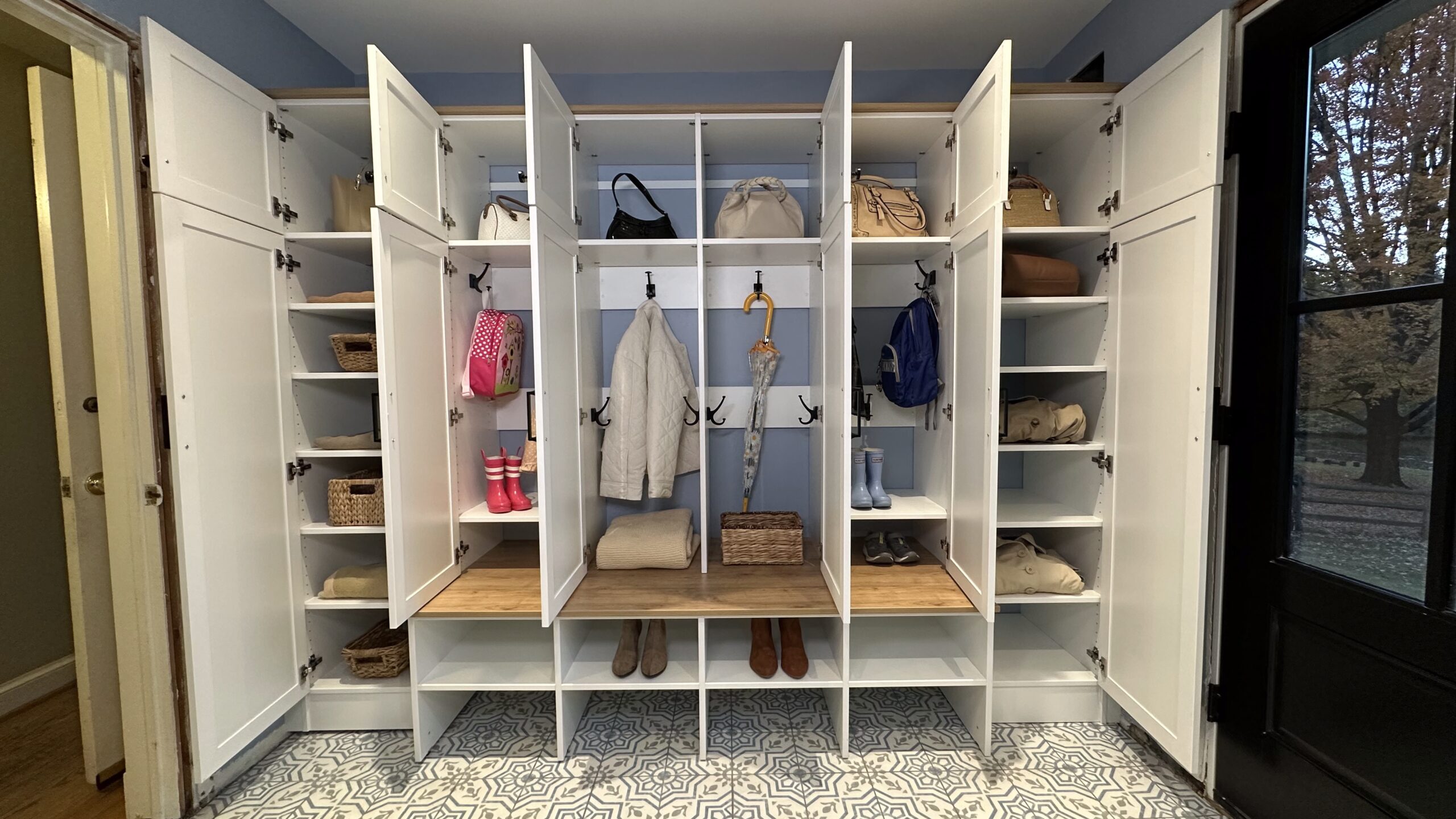 mudroom