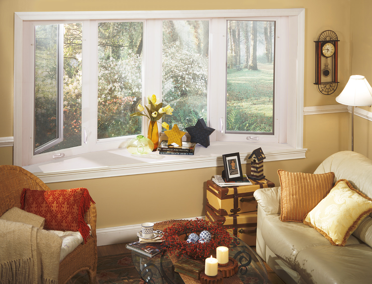 New Bow Window