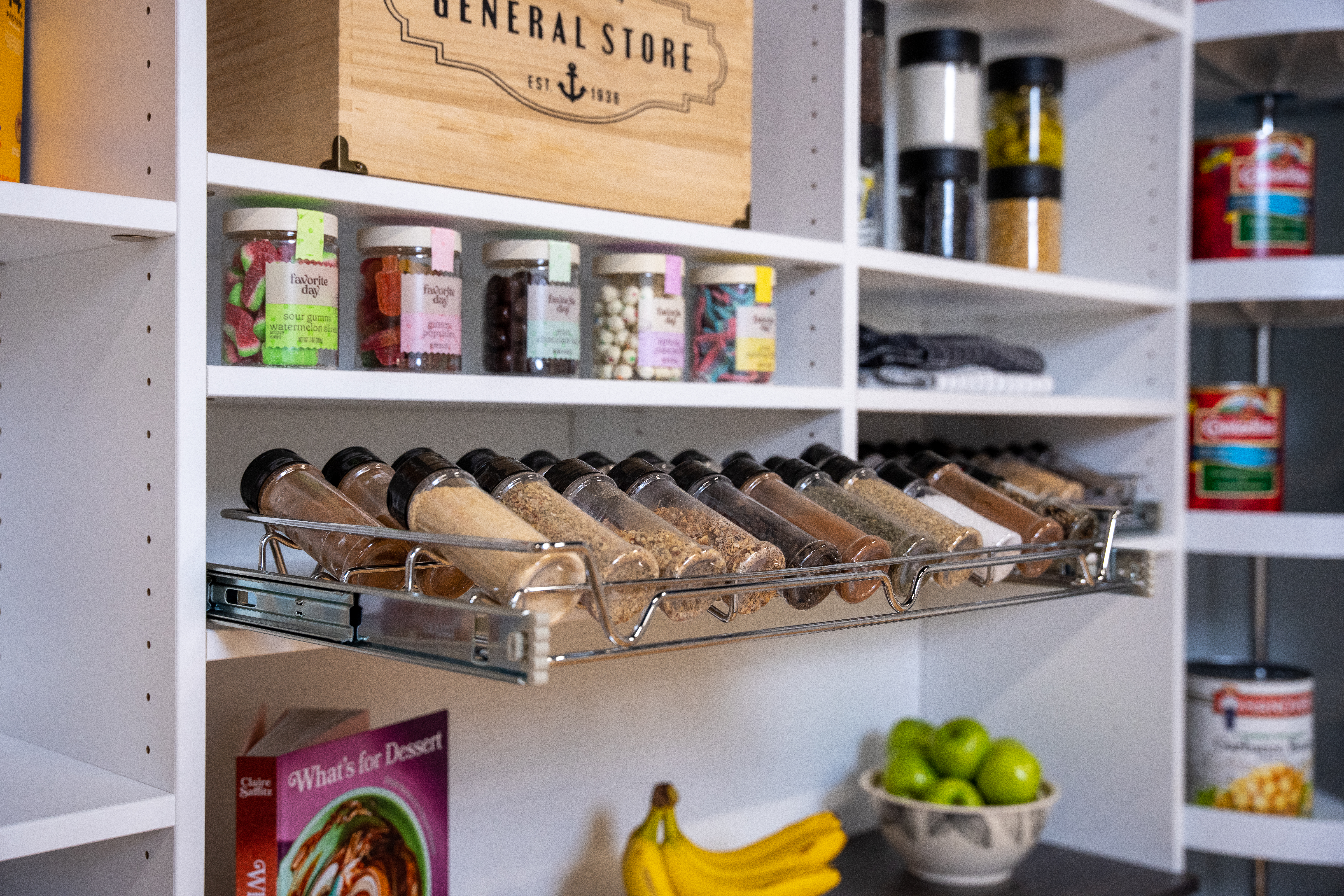 reach in pantry