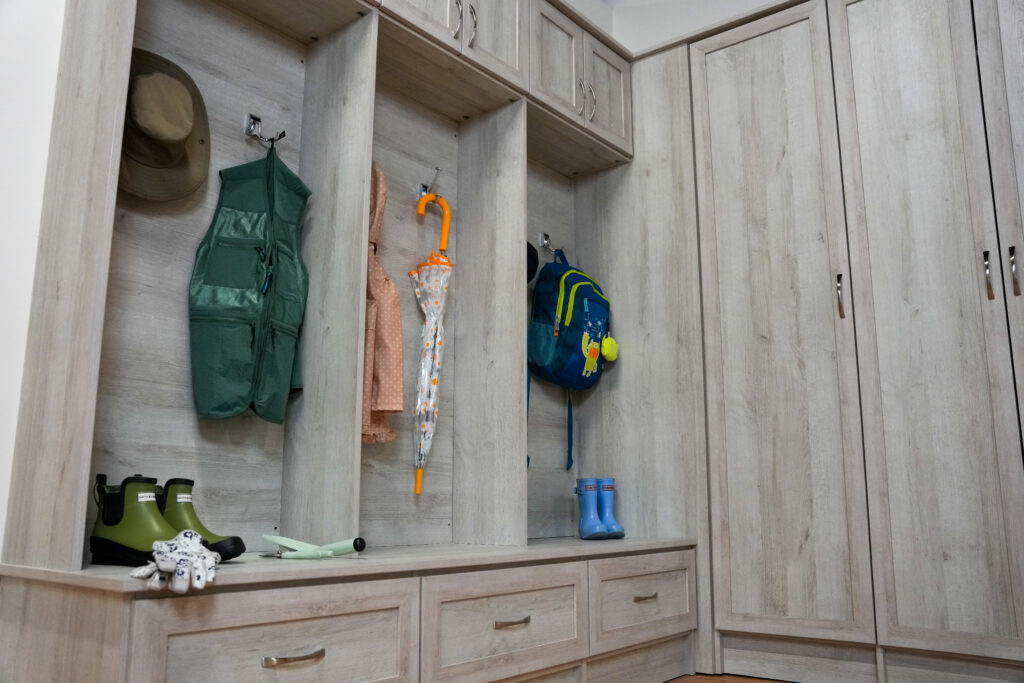 mudroom