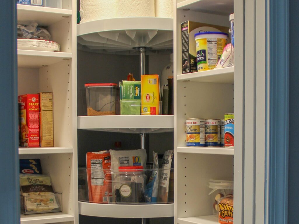 closet pantry