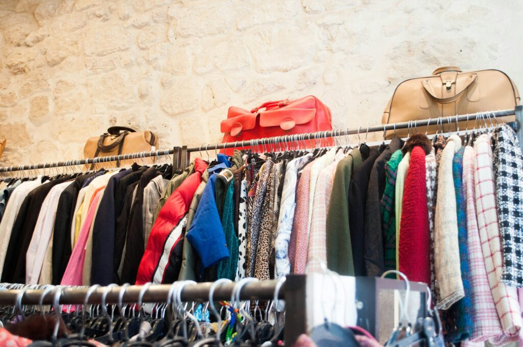 thrift store