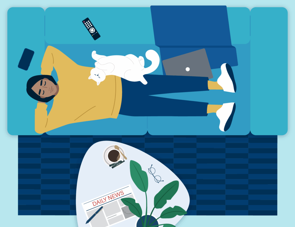 Couch Potatoes