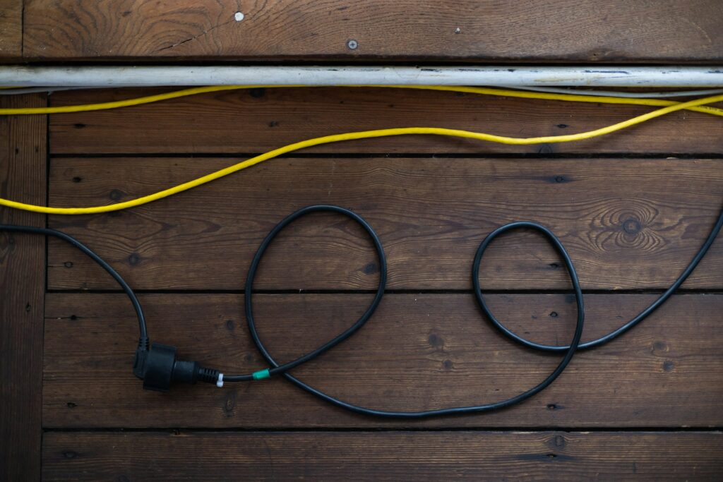 electrical cords