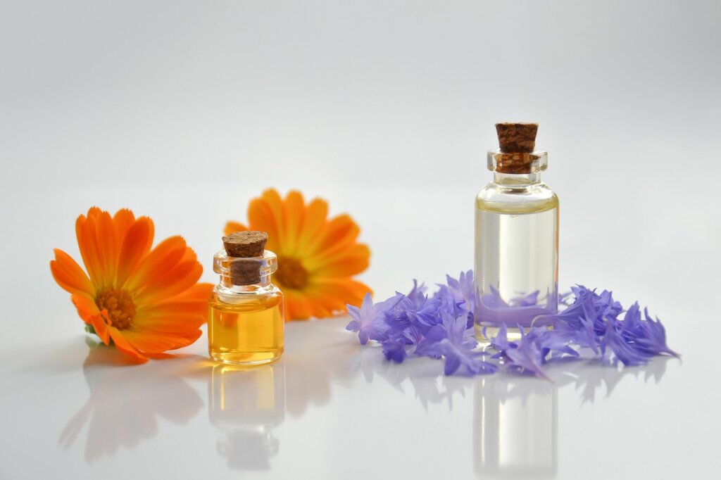 essential oils