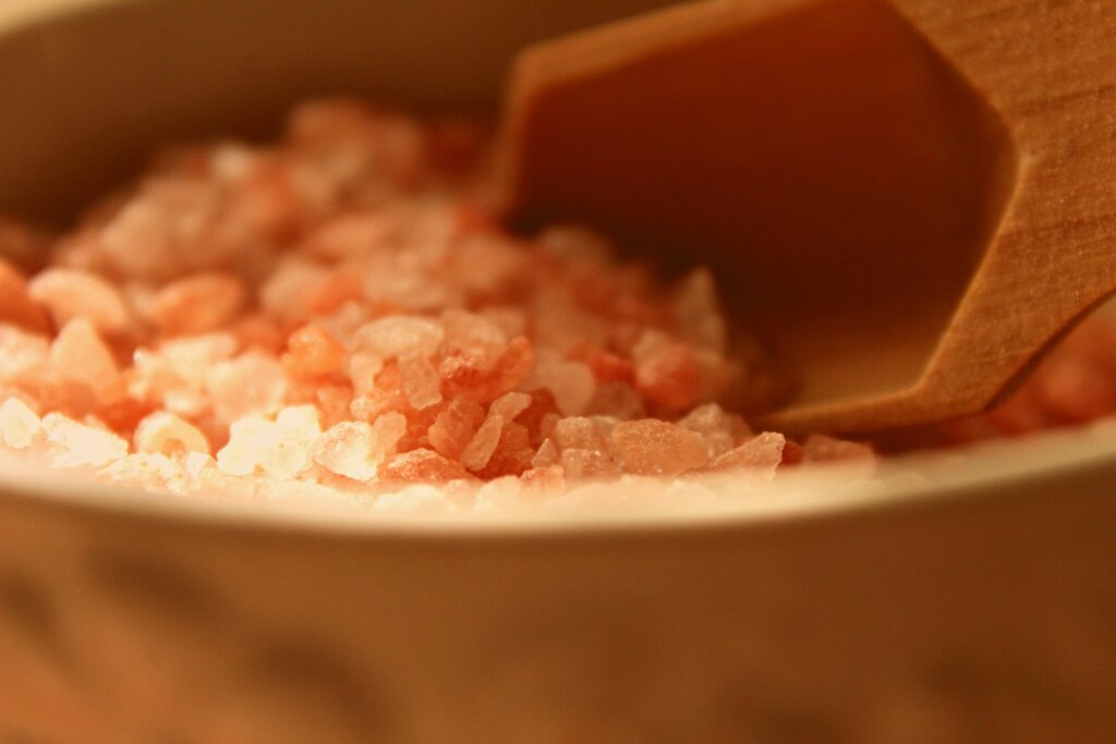bath salt