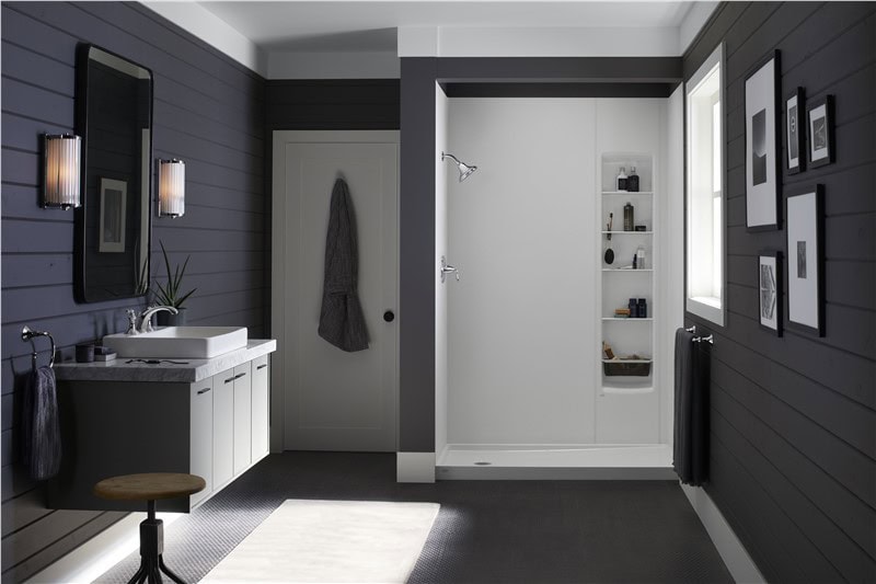 Guest-Friendly bathrooms