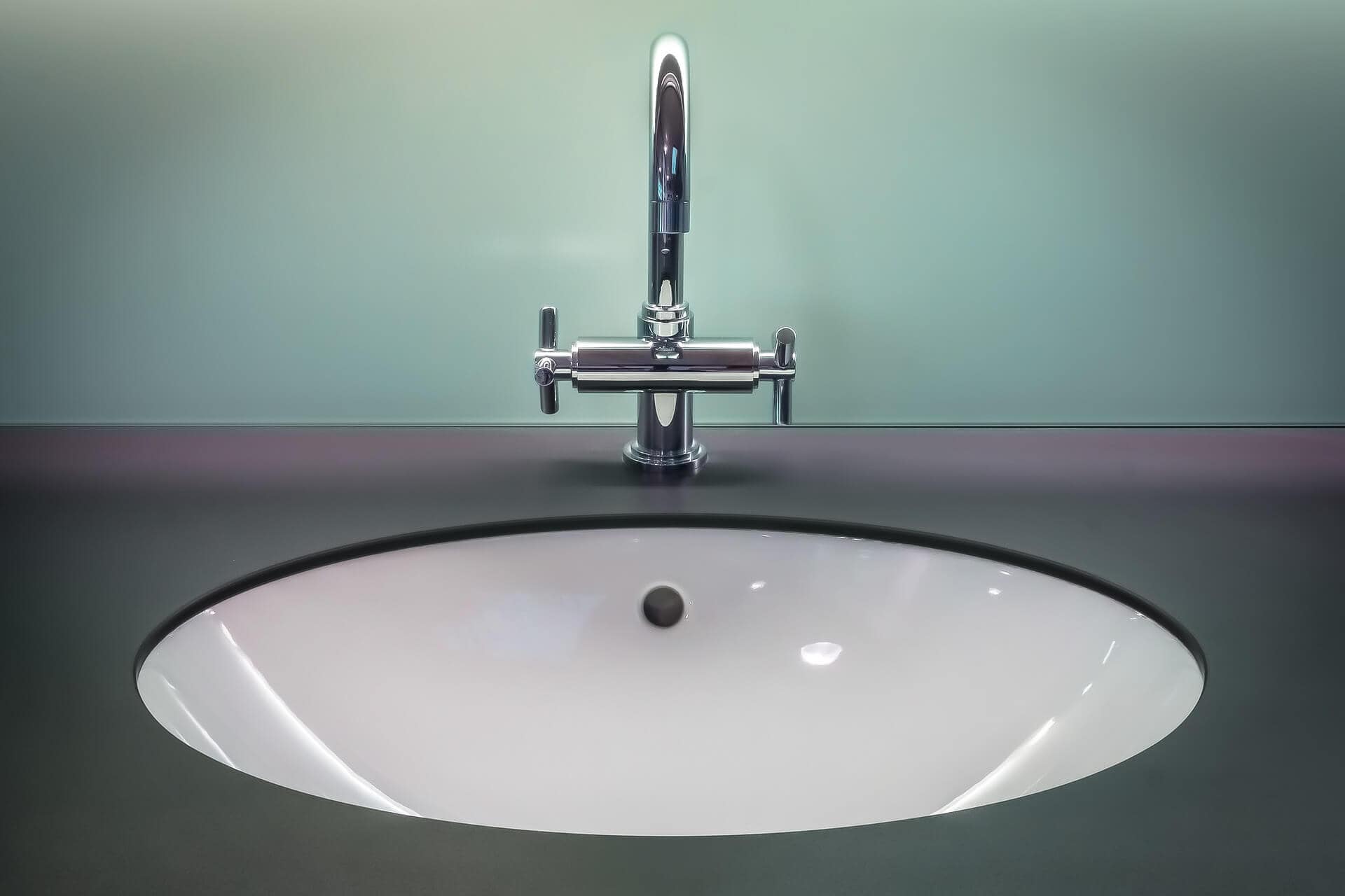 bathroom faucet