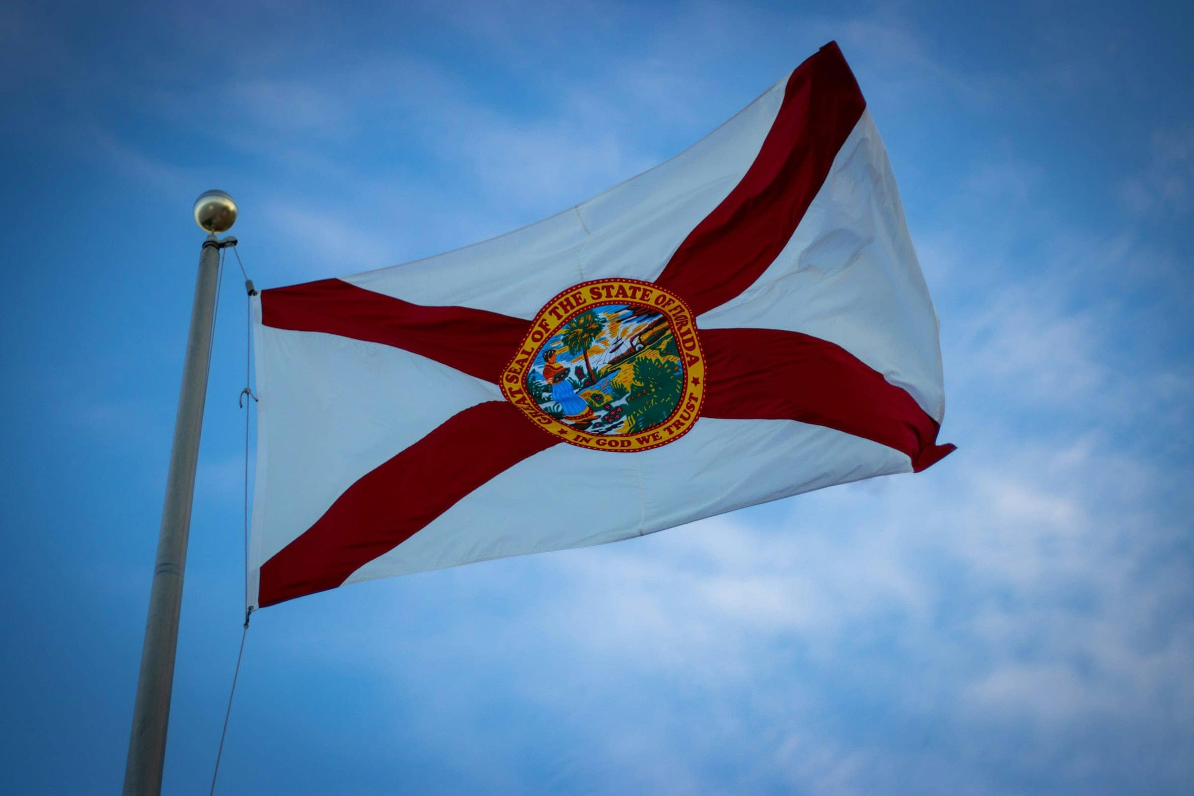 Florida state flag
